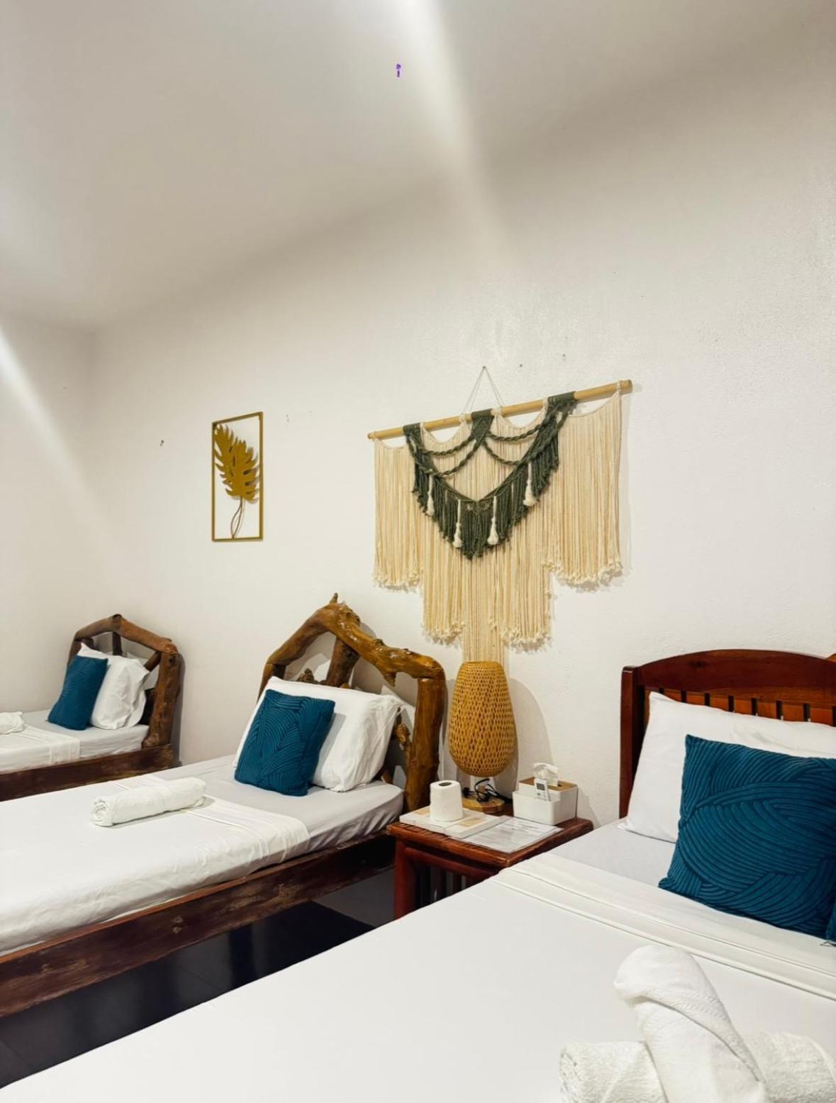 Tahanan Resort Сан-Хуан Экстерьер фото