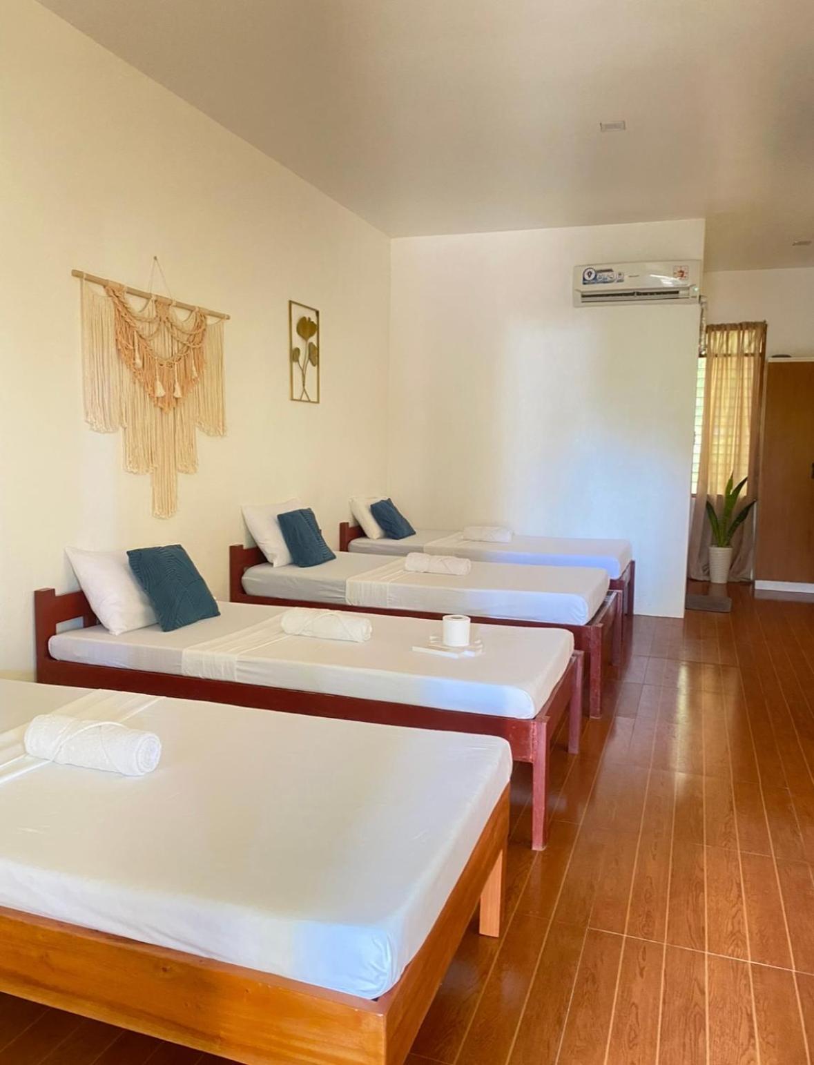 Tahanan Resort Сан-Хуан Экстерьер фото