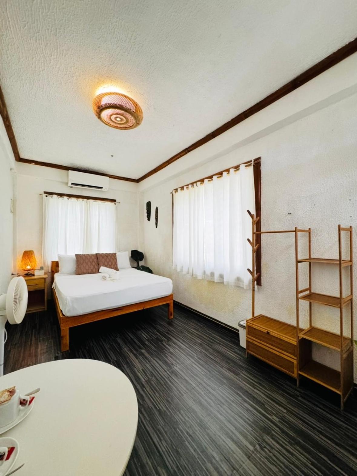 Tahanan Resort Сан-Хуан Экстерьер фото